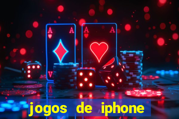 jogos de iphone para ganhar dinheiro